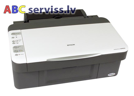 Epson stylus DX4050